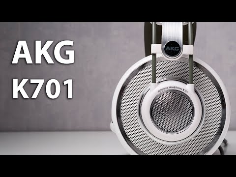Видео: AKG K701 | ТОП или пилорама?