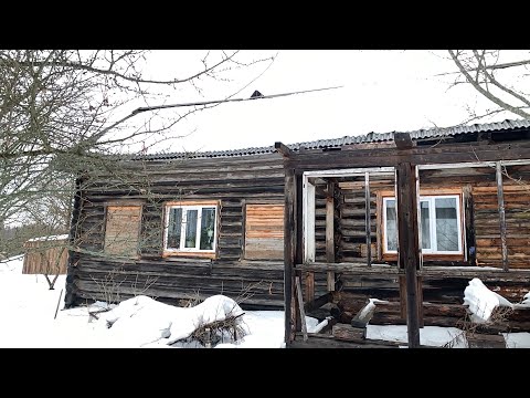 Видео: С УЧАСТКА НЕ ВЫЕХАТЬ! ДОРОГА ПОПЛЫЛА! НАЧАЛ УБИРАТЬ ЛИШНИХ ПЕТУШКОВ! КУПИЛИ ДОМ В ДЕРЕВНЕ!