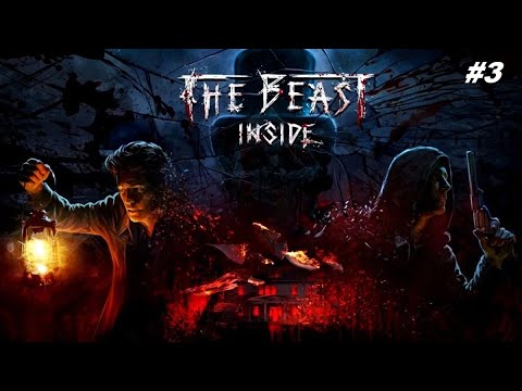 Видео: БЕЗУМНЫЙ НОРТОН THE BEAST INSIDE #3