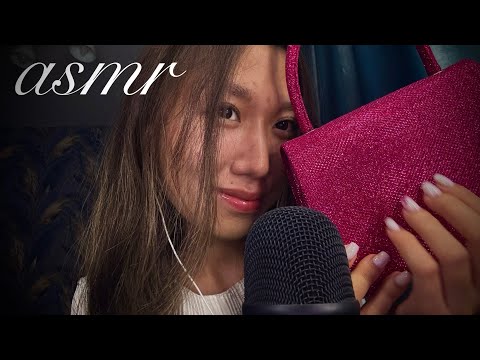 Видео: asmr: таппинг и звуки рта~