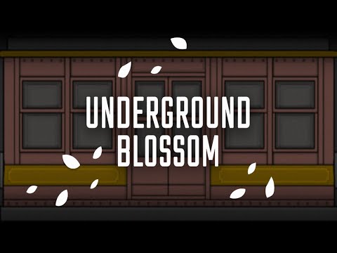 Видео: Underground Blossom на все достижения. Финал