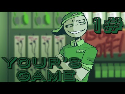 Видео: О боже, здесь так много Питеров / Your's Game / 1 часть