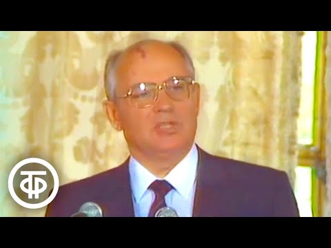 Видео: Время. Эфир 3 октября 1985