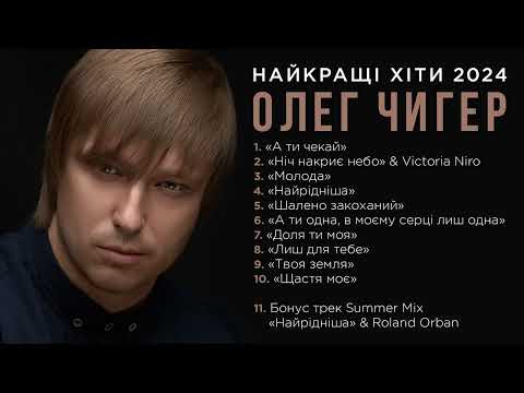 Видео: Олег ЧИГЕР - Найкращі хіти 2024