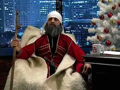 Видео: В гостях у Нартов  Ацаа бабаду    27  12  16