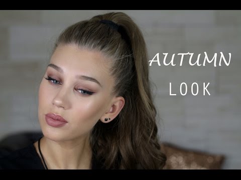 Видео: ГУБЫ Kylie Jenner | ОСЕННИЙ макияж
