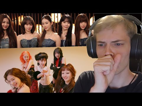 Видео: Le Sserafim - Pearlies (Моя устрица — мой мир) и спагетти | РЕАКЦИЯ НА ВЫСТУПЛЕНИЕ
