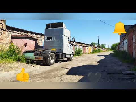 Видео: обзор полуприцепа ОДАЗ 39925 для зил бычок,пневмо подвеска,полная растентовка!