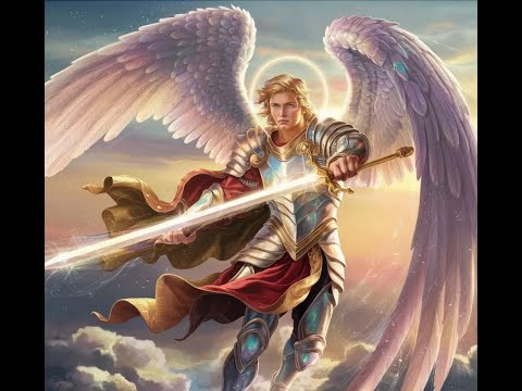 Видео: МЕДИТАЦИЯ С АРХАНГЕЛИТЕ