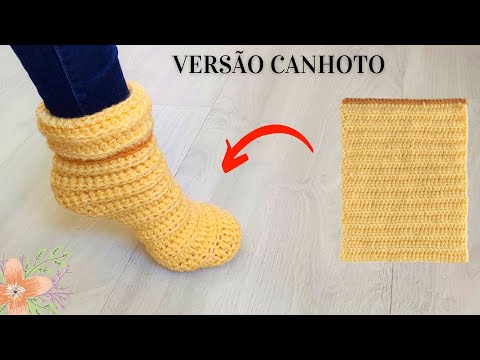 Видео: ПОШАГОВЫЕ НОСКИ ДЛЯ ЛЕВОЙ РУКИ ВЯЗАНО КРЮЧКОМ