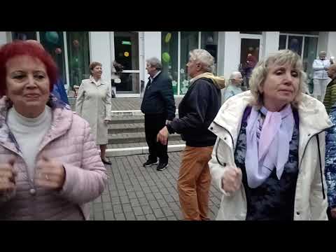 Видео: Седая ночь...... 05.10.25 Гомель парк Луначарского 🥰💫