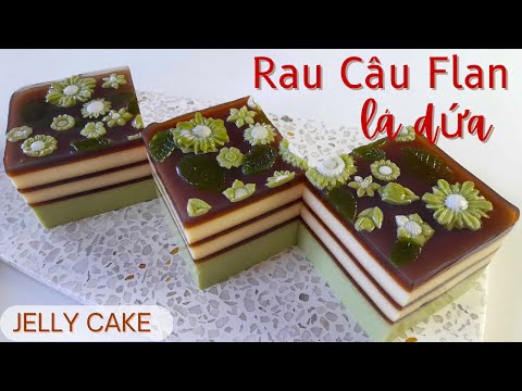 Видео: Единственный Красивый и Вкусный Желейный Торт в Мире / Новогодний Желейный Торт / Изумительный торт