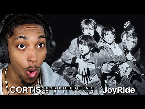 Видео: CORTIS «JoyRide» — это расслабляющий шедевр