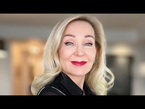 Видео: Мой вечерний и утренний уход за кожей лица. Новые Anti -Aging препараты.