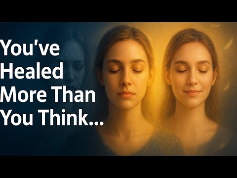Видео: 10 признаков того, что вы исцелились больше, чем думаете — Sigma female