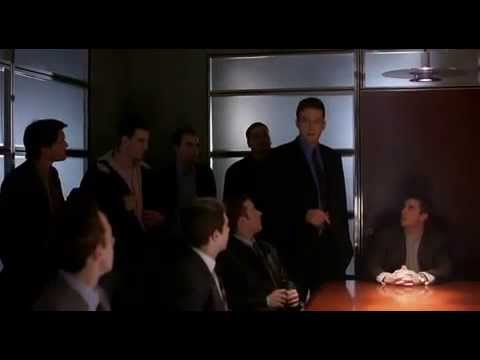 Видео: Групповое собеседование, отрывок из фильма "Бойлерная"
