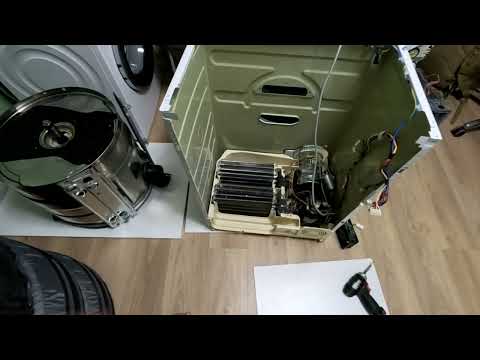 Видео: Сушильная машина Канди и БОШ серия 4. Утечки фреона. Учимся паять.