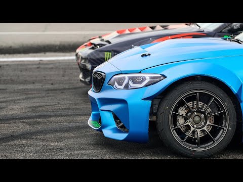 Видео: Drift Pinsk - ТОП-8 финальные парные заезды IV этап Betera Чемпионата Беларуси по дрифтингу 2022