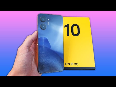 Видео: REALME 10 - САМЫЙ СБАЛАНСИРОВАННЫЙ СРЕДНЕБЮДЖЕТНЫЙ СМАРТФОН?