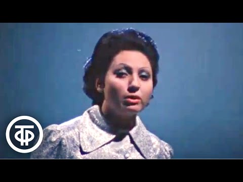 Видео: Аида Ведищева "Баллада о матери" (1974)