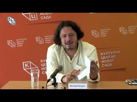 Видео: Мухарем Баздуљ - „МИЛУТИН МИЛАНКОВИЋ: ДВЕ ХИЉАДЕ РАЗЛОГА“