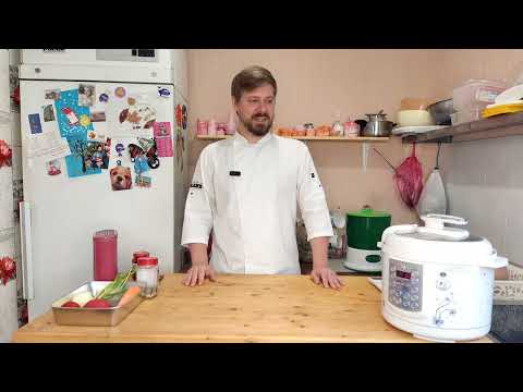 Видео: Фасоль в соусе из печеного болгарского перца. Мой любимый рецепт!