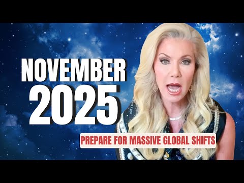Видео: Ноябрь 2025 года ИЗМЕНИТ ВСЁ: что вам нужно знать
