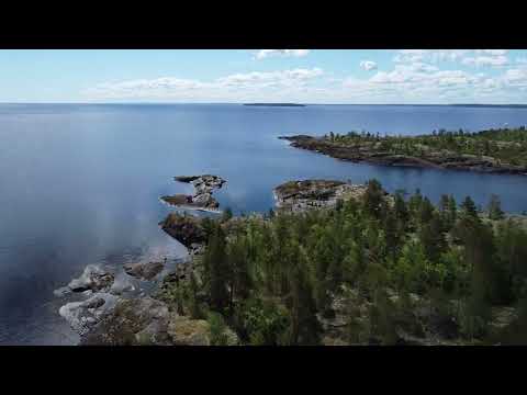 Видео: Ладожский круиз: "Белые ночи"