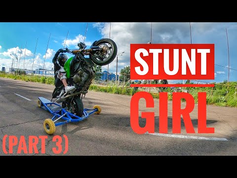 Видео: ПЕРВЫЕ ТРАВМЫ НА ТРЕНИРОВКЕ | Stunt Girl | Часть третья