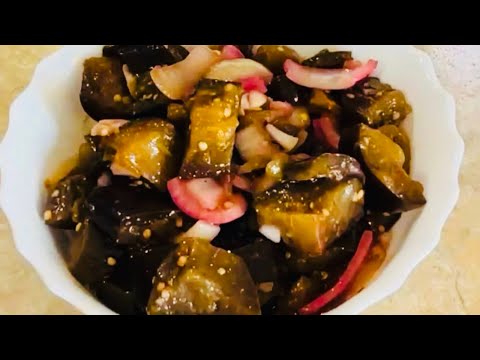Видео: 5-минутный рецепт Баклажанов, которые по вкусу напоминают изысканные грибы