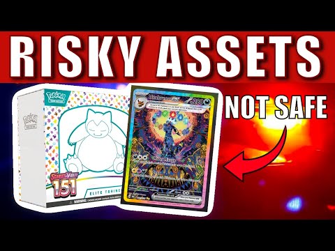 Видео: Рынок инвестиций в покемонов скоро станет опасным