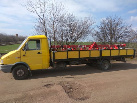 Видео: Удлинение рамы Iveco Daily 59-12.Часть 3