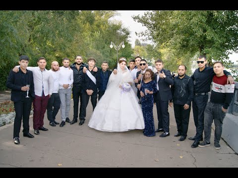 Видео: Цыганская свадьба. Плащуны Марсель и Елена. г. Энгельс 22 сентября 2021 г.