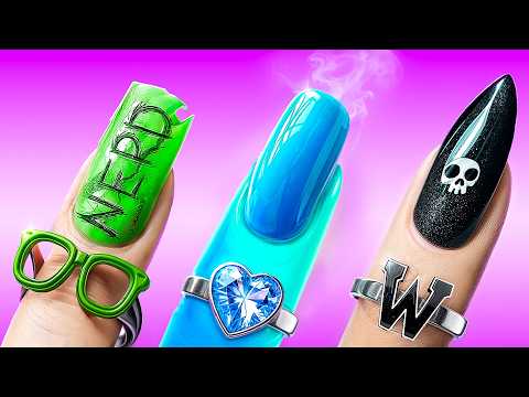 Видео: Моя подруга - призрак! Из ботанши в красотку Любовь! Экстремальное преображение!