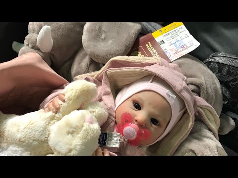 Видео: Летим с реборном за границу!