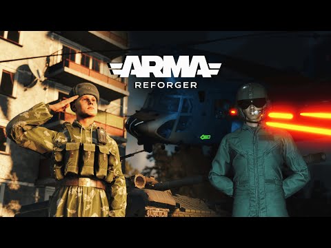 Видео: Слишком Разные Истории / #ArmaReforger
