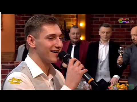 Видео: Методија Столески - "Како што е таа чаша полна со вино"  (Мерак Меана)