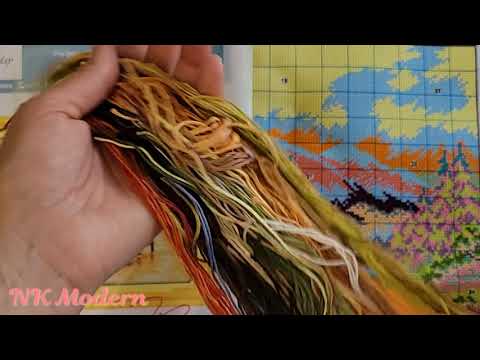 Видео: Покупки с АлиЭкспресс. 5 наборов Joy Sunday