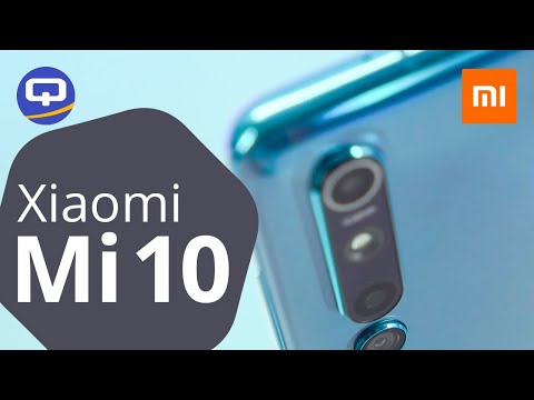 Видео: Обзор Xiaomi Mi 10, дорогой и косячный.  / QUKE.RU /