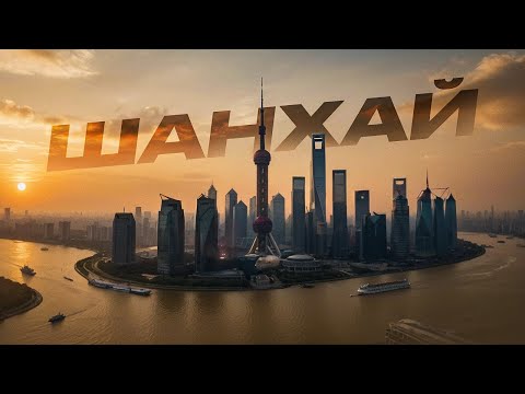 Видео: ШАНХАЙ 2025: как живёт самый дорогой город Китая? Личный опыт и советы