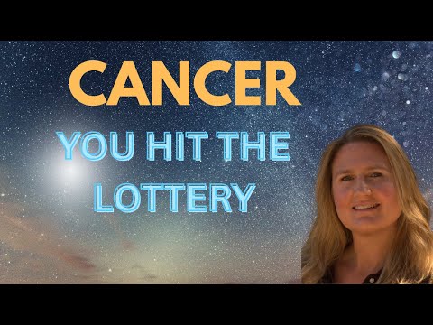 Видео: РАК ♋️ ТЫ ПОПАЛА В ЛОТЕРЕЮ! СУДЬБА, КОТОРУЮ НЕ ОСТАНОВИТЬ!