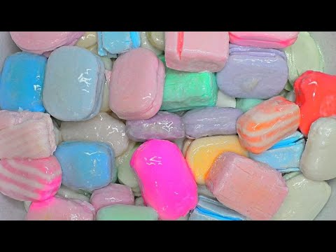 Видео: 100 Pieces💥💯💦 SOAKED SOAP🌊🌈🌈🌈🧽🤤💧MUSHY SOAP/ASMR/💥100 шт 💯💦РАЗМОКШЕГО МЫЛА РАЗНЫХ ФИРМ🎧💤 #soakedsoap