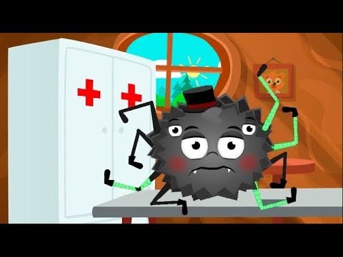 Видео: Лечим животных!