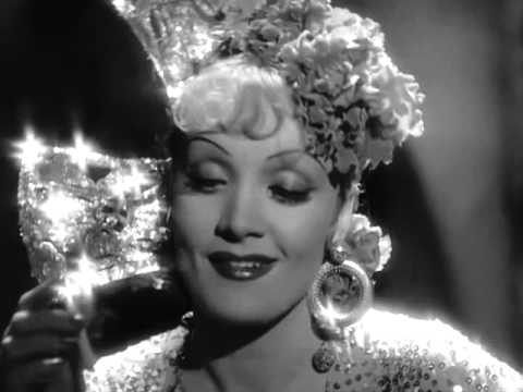 Видео: Магия позы  Марлен Дитрих