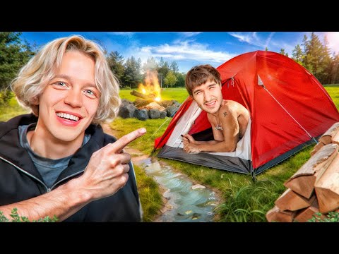 Видео: ХАЗЯЙСКАЯ СТРИМХАТА На ПРИРОДЕ! ВЫЖИВАНИЕ В ПАЛАТКАХ ЧЕЛЛЕНДЖ // Парадеевич, Кореш, Гориллыч ирл