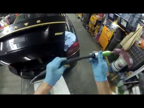 Видео: Самостоятельно правильно отполировать автомобиль  сможет каждый..