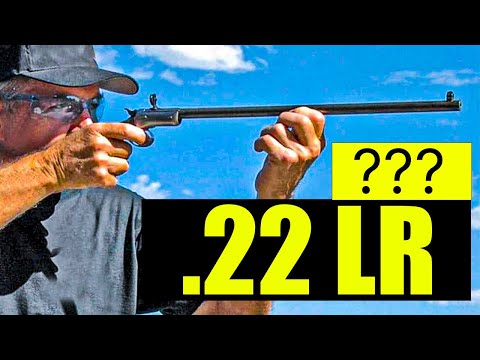 Видео: ТАКОГО ВЫ ЕЩЕ НЕ ВИДЕЛИ Микро-пистолето-винтовка .22lr или велосипедная мелкашка Stevens