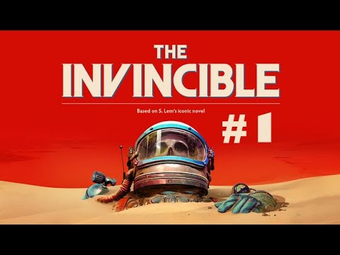 Видео: Загадочная планета 👨‍🚀 The Invincible #1