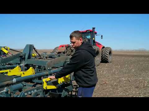 Видео: Культиватор Scorpion 10000