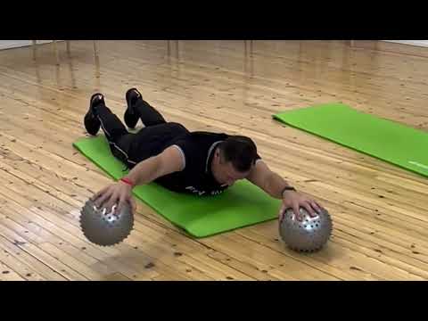 Видео: Dryswimfit | Сухое плавание | упражнения для пловцов в зале